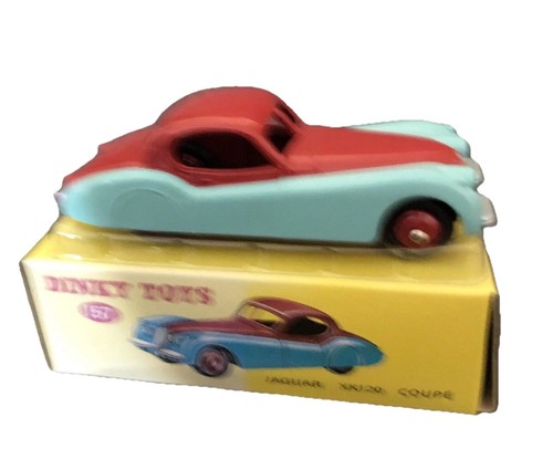 Dinky toys jaguar - 1/43, "