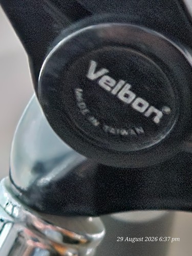 Velbon camera tripod - tripod, –
