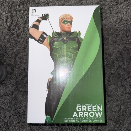 Comics icons green arrow - icons,