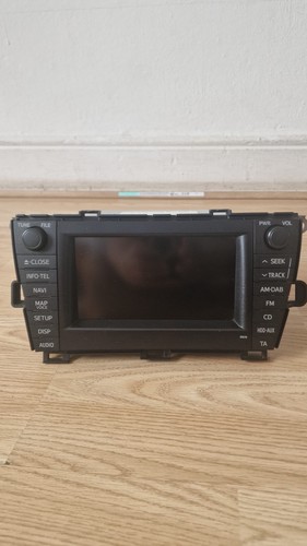 Toyota prius 2009 2015 - prius, sat
