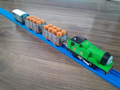 Tomy thomas trackmaster - trackmaster, oliver