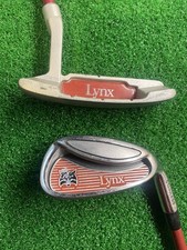 Lynx Junior Golf Clubs 35