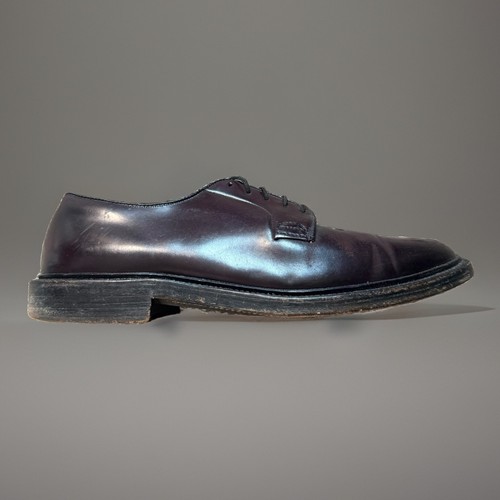Vtg bostonians shell cordovan - vtg,