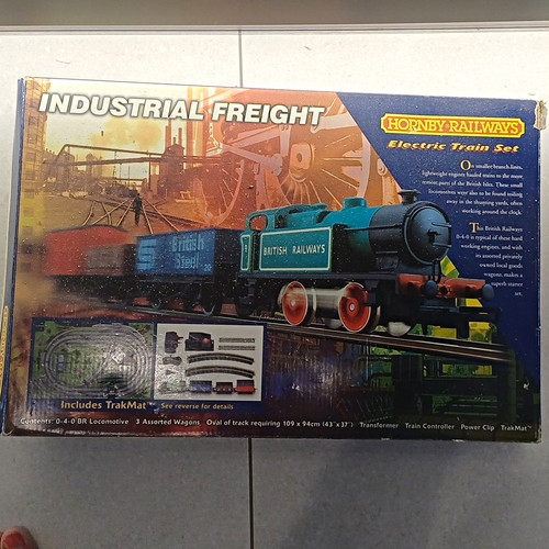 Hornby railways analogue - railways,