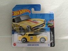 Hot Wheels Honda S800 Racing