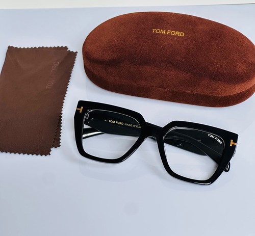Tom ford tf0646 001 black - tom,