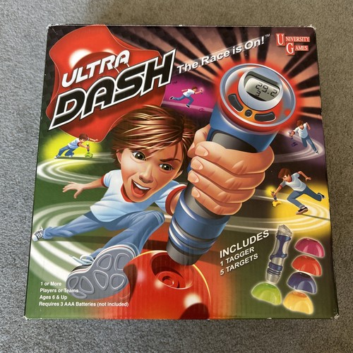 Ultra dash the race kids - ultra,