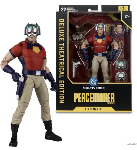 Mcfarlane multiverse - dc,