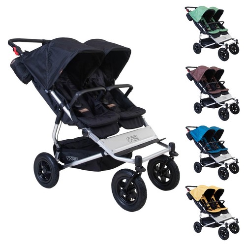 Mountain buggy duet double - mountain,