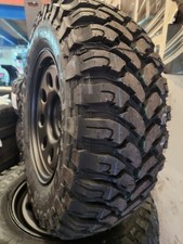 Nissan Navara Wheels + MT