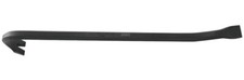 EXXO TOOLS WRECKING BAR BLACK