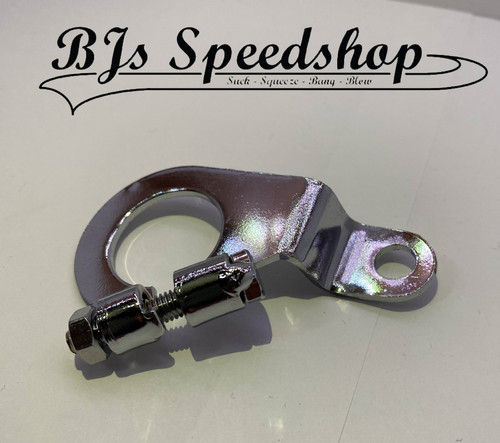 Chrome distributer clamp for - chrome,