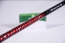 Project X Hzrdus Smoke Red RDX Fairway Shaft / Stiff Flex / Uncut / .335 Tip