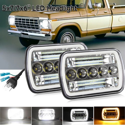 Pair 120w 7x6 - 120w, led