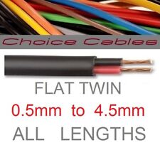 Flat Twin 2 Core Thin Wall