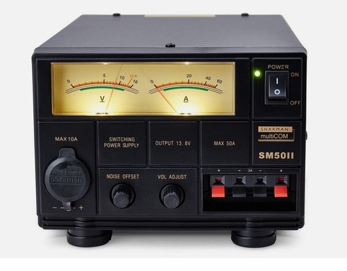Sharman 50ii - sharman, (50