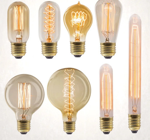 Vintage led edison bulb - vintage,