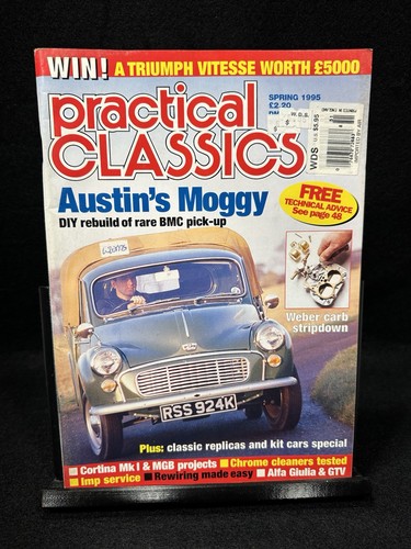 Practical classics magazine - classics,