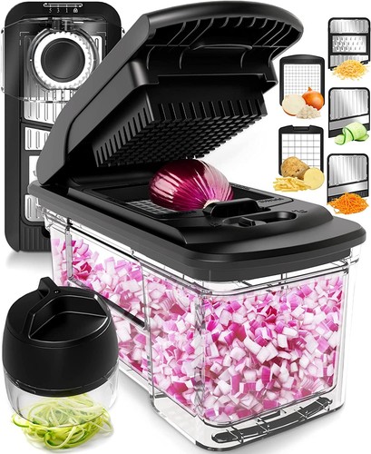 Fullstar vegetable chopper - fullstar,