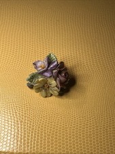Vintage Flower Bouquet Fine