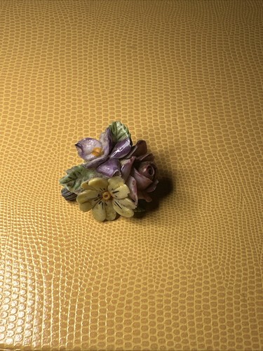Vintage flower bouquet - vintage,