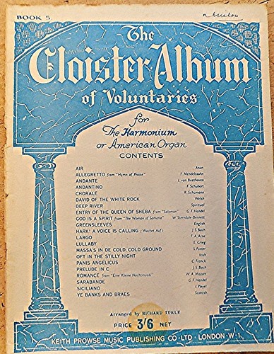 The cloister album book - -, 5