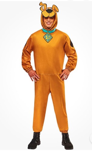 Adult men official scooby - official,
