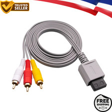 Audio Video AV Composite RCA