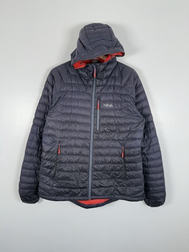 Rab jacket size grey - jacket, uk