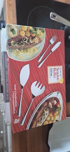 Wmf fish cutlery - fish, set