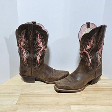 Women's Ariat  Showcase VentTek Western Boot Size 10B