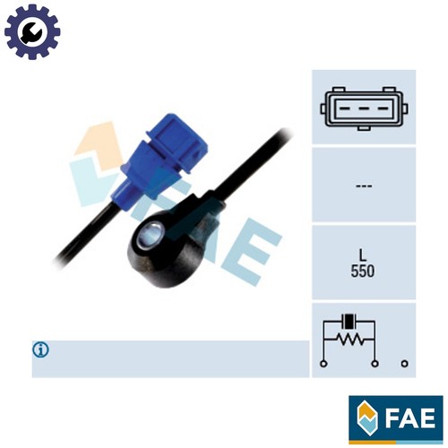 Knock sensor 60190 - knock,
