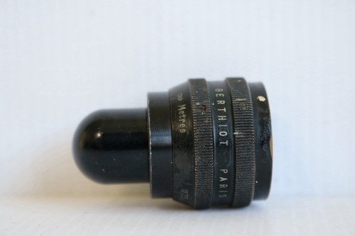 Vintage lens som berthiot - vintage,