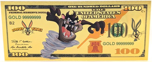 Taz tasmanian devil looney - taz,