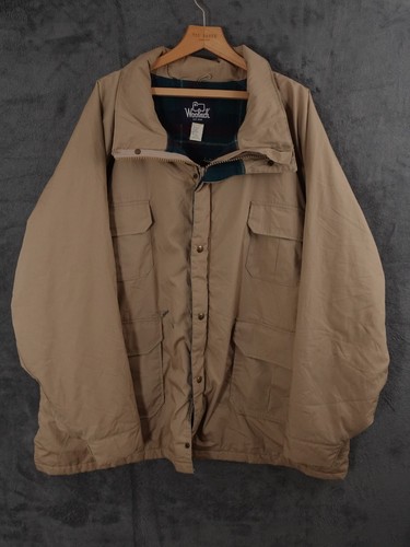 Vintage woolrich jacket men - woolrich,