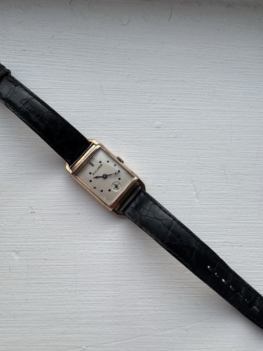 Bulova unisex 14k gold - bulova, filled