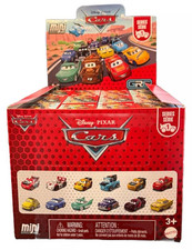 DISNEY PIXAR CARS MINI RACERS