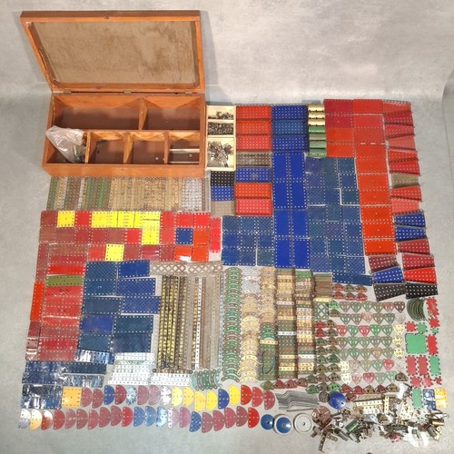 Huge meccano vintage job lot - vintage,