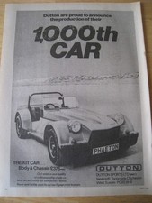 Dutton production 1000th - dutton,