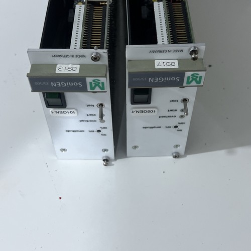Sonigen 500 ultrasonic - ms,