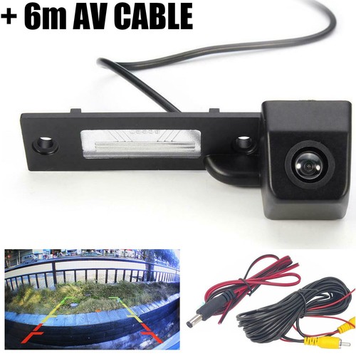 Car rear view reverse camera - view,