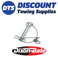 Dixon Bate DB68121 185012815 Replacement Pin For DB202014 3500kg Ball & Pin