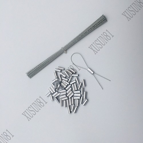 100 aluminium tamper proof - 100,