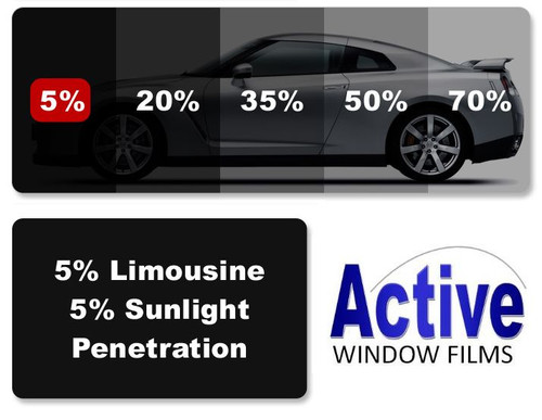 Limo black medium - limo, light