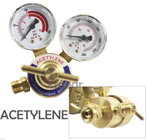 Welding gas welder acetylene - welding,