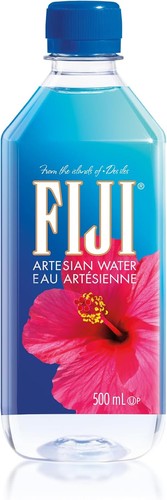 Fiji water natural - fiji,