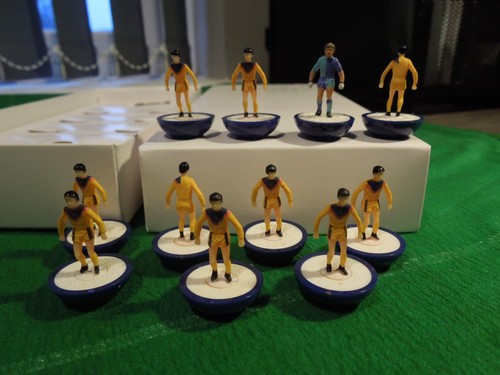 Subbuteo football team - subbuteo, club