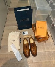 BARKER - Kelmarsh Cedar Grain