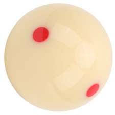 52.5mm Resin Billiard Snooker
