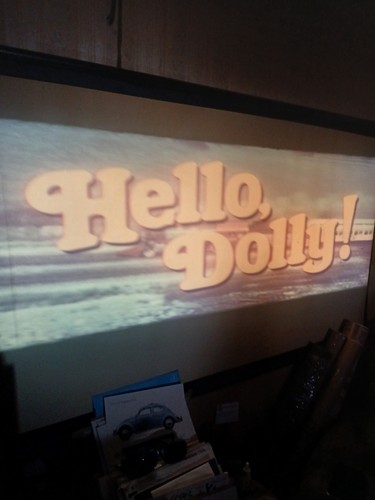 16mm feature film hello - 16mm, dolly
